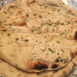 76. Garlic Naan