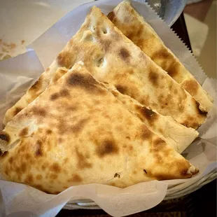 76. Garlic Naan