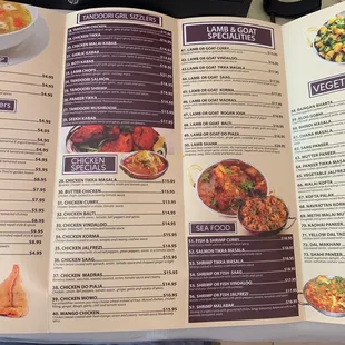 Meat varieties Menu-3