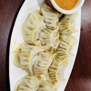 Delicious Momo i have ever had. High Recommended