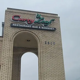 Outside of the building