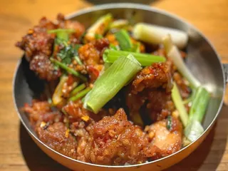 Bajeko Sekuwa- Himalayan Grill