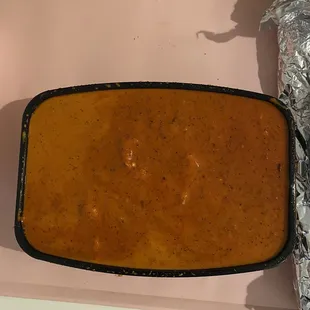 Butter Chicken