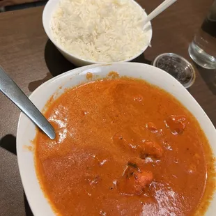 Butter Chicken