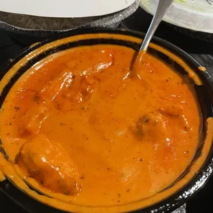 Chicken Tikka Masala