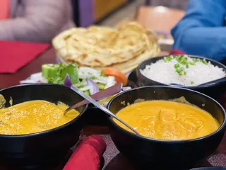 Masala Kitchen: Kati Rolls & Platters