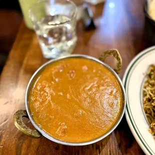 Chicken Tikka Masala