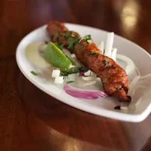 Lamb Kebab