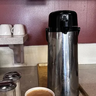 Best Chai in town - thanks Nadeem!