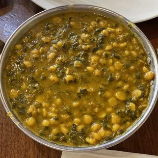 Saag Dal