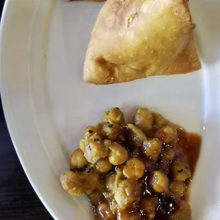 Vegetable Samosa