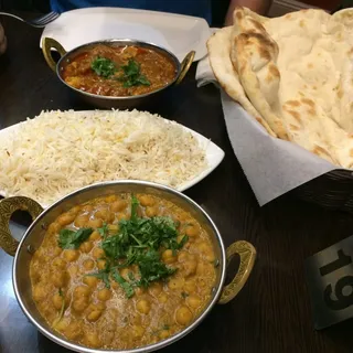 Chana Masala