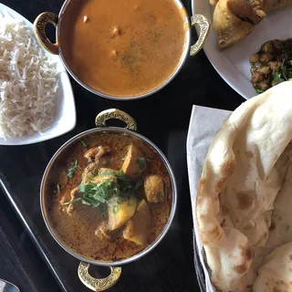 Paneer Tikka Masala