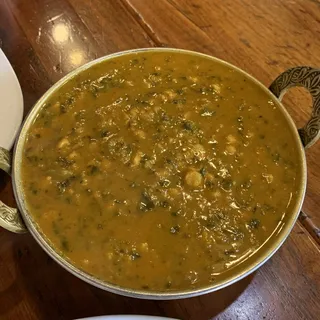 Saag Dal
