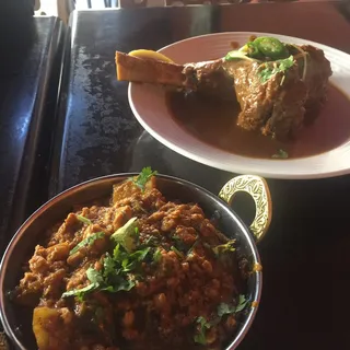 Keema Aloo