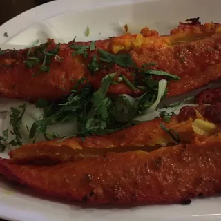 Tandoori Fish