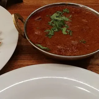 Lamb Curry