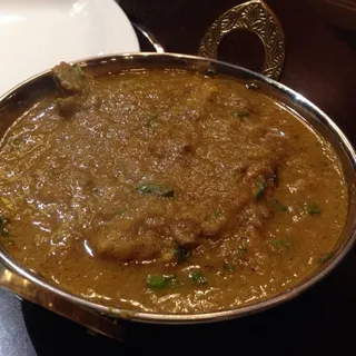 Karahi Gosht