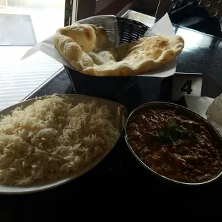 Plain Naan