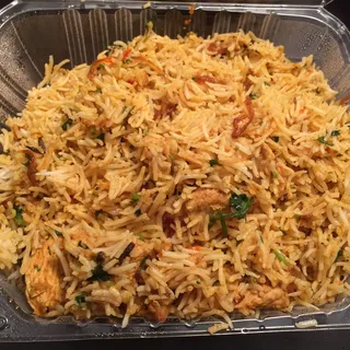 Chicken Biryani