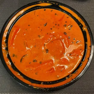 Chicken Tika Masala, Curry Leaves, South Tampa