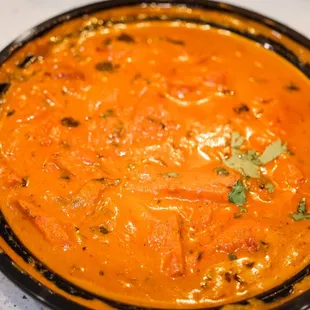 Butter chicken / gluten free