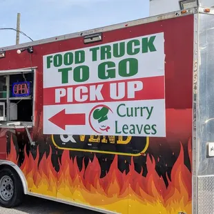 Current food truck