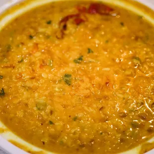 dal tadka / gluten free