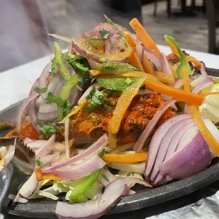 Tandoori Chicken Tikka