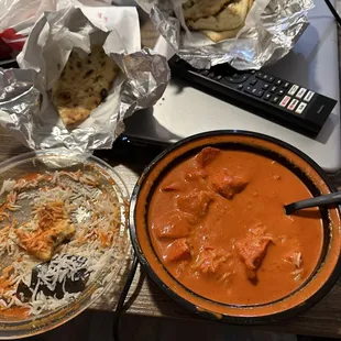 Chicken Tikka Masala