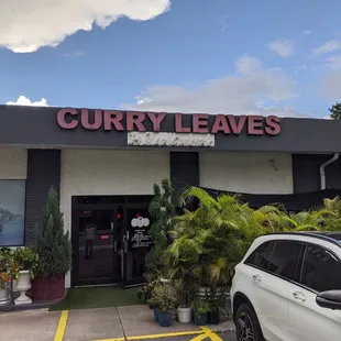 Curry Leaves Indian Cuisine