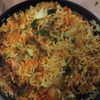 Chicken Biryani