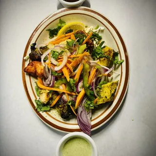 Tandoori Mix Platter