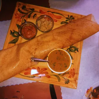 Masala Dosa