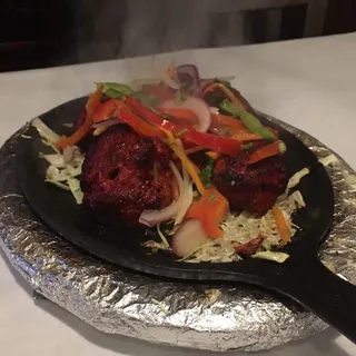 Tandoori Chicken