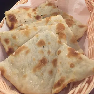 Paneer Naan