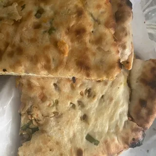 Chicken Tikka Naan