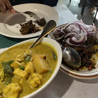 Navratan Korma