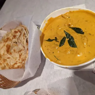 Alleppey Chemmeen Curry