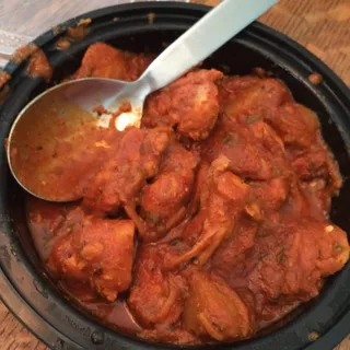 Chicken Vindaloo