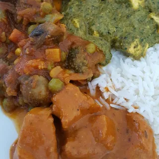 Chicken Tikka Masala