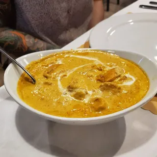 Chicken Korma