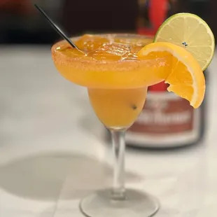 Kashmiri chili mango margarita