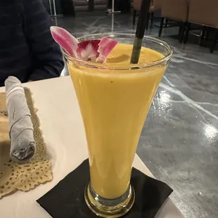 Mango Lassi