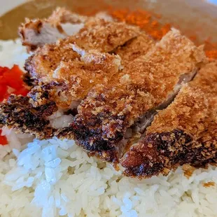 Tonkatsu Curry