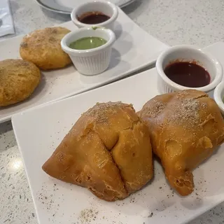 2 Samosa