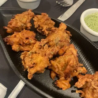 Vegetable Pakora