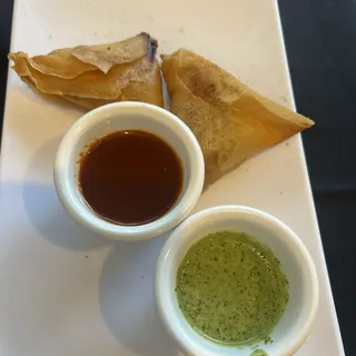 Chicken Samosa