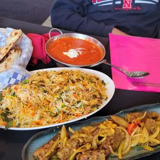 Chicken Biryani