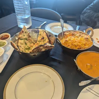 Lamb Biryani